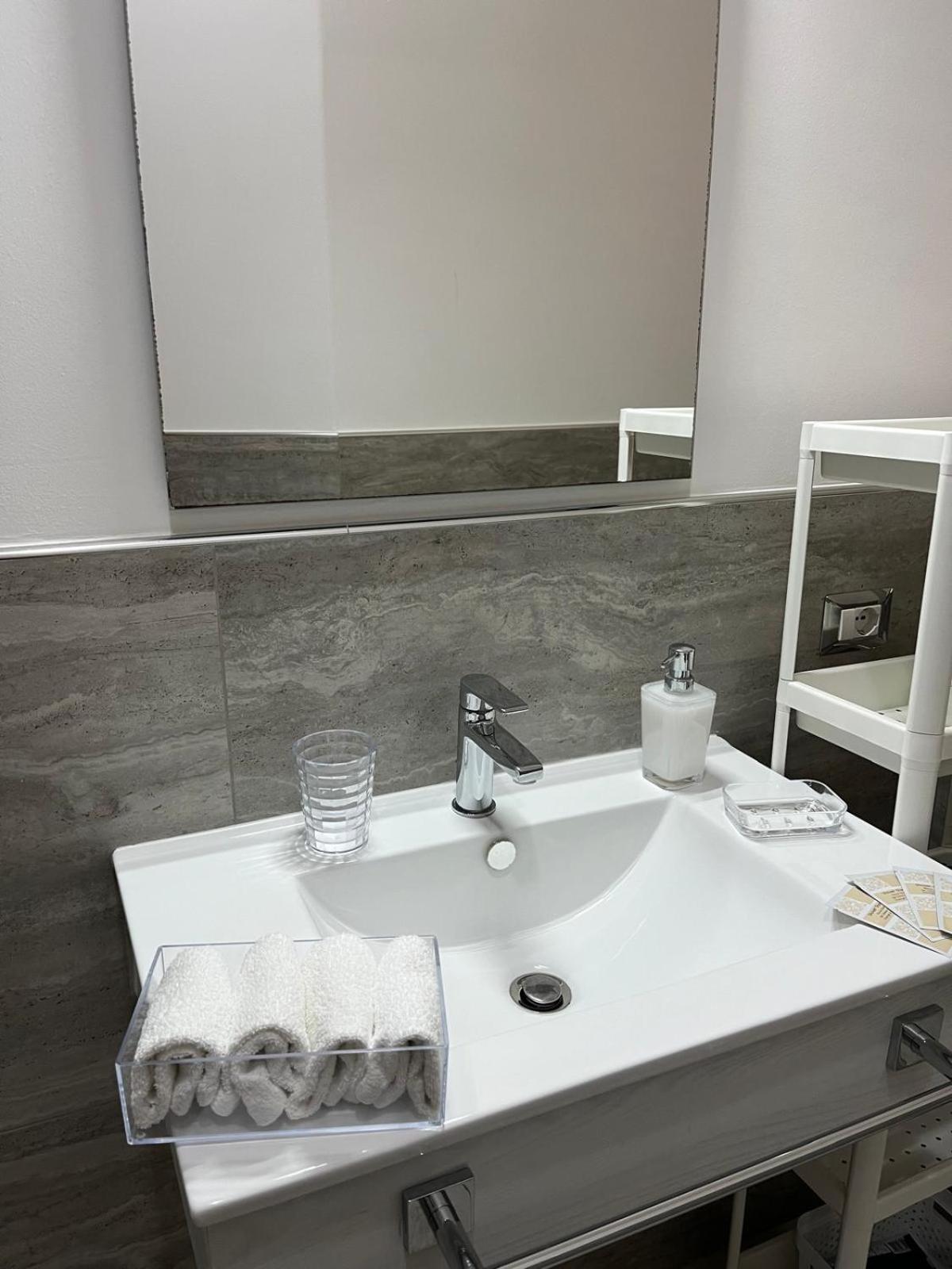 Lamezia Park Apartments Lamezia Terme Luaran gambar