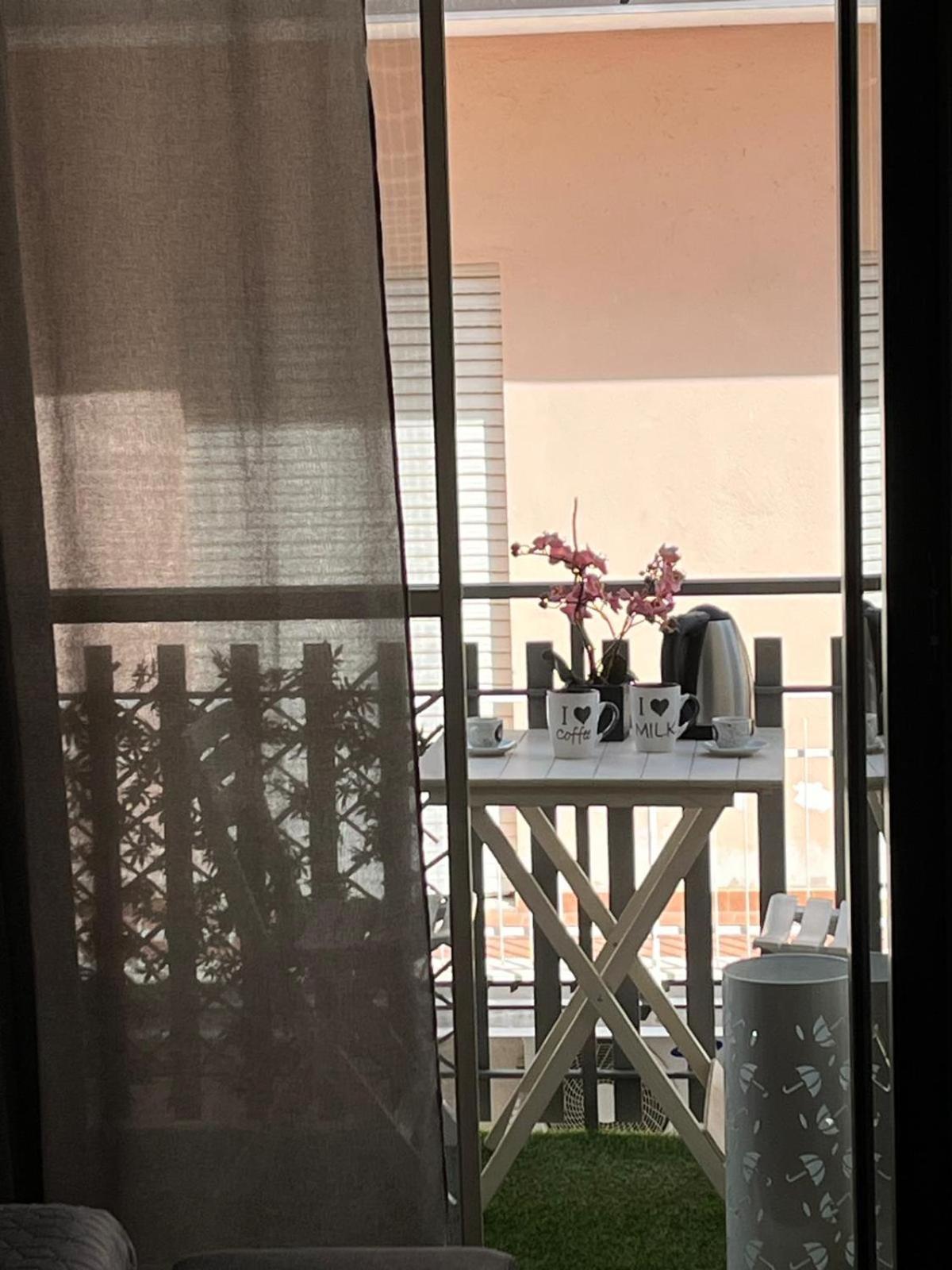 Lamezia Park Apartments Lamezia Terme Luaran gambar