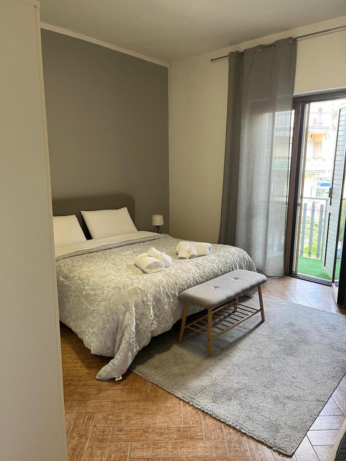 Lamezia Park Apartments Lamezia Terme Luaran gambar