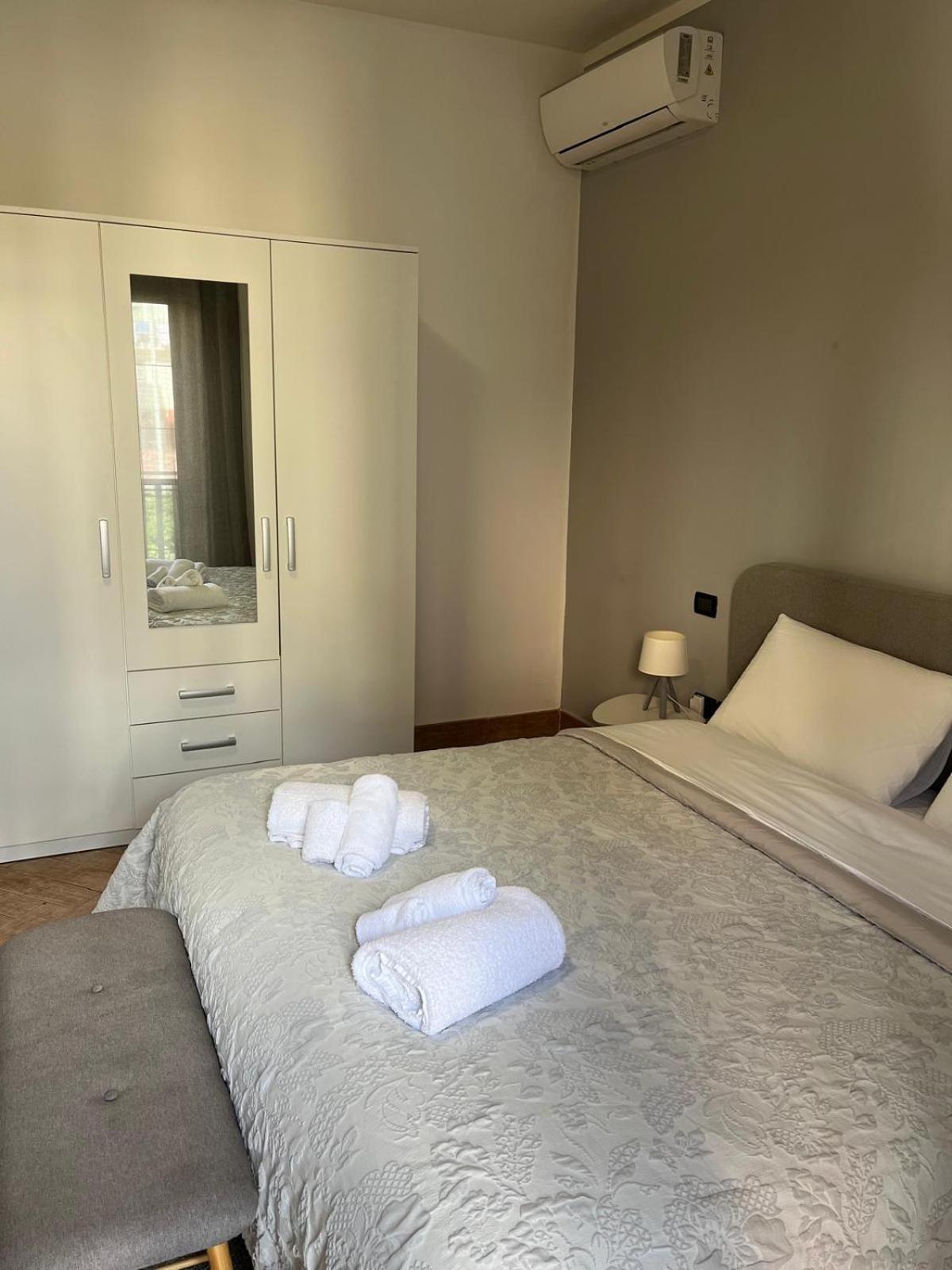 Lamezia Park Apartments Lamezia Terme Luaran gambar