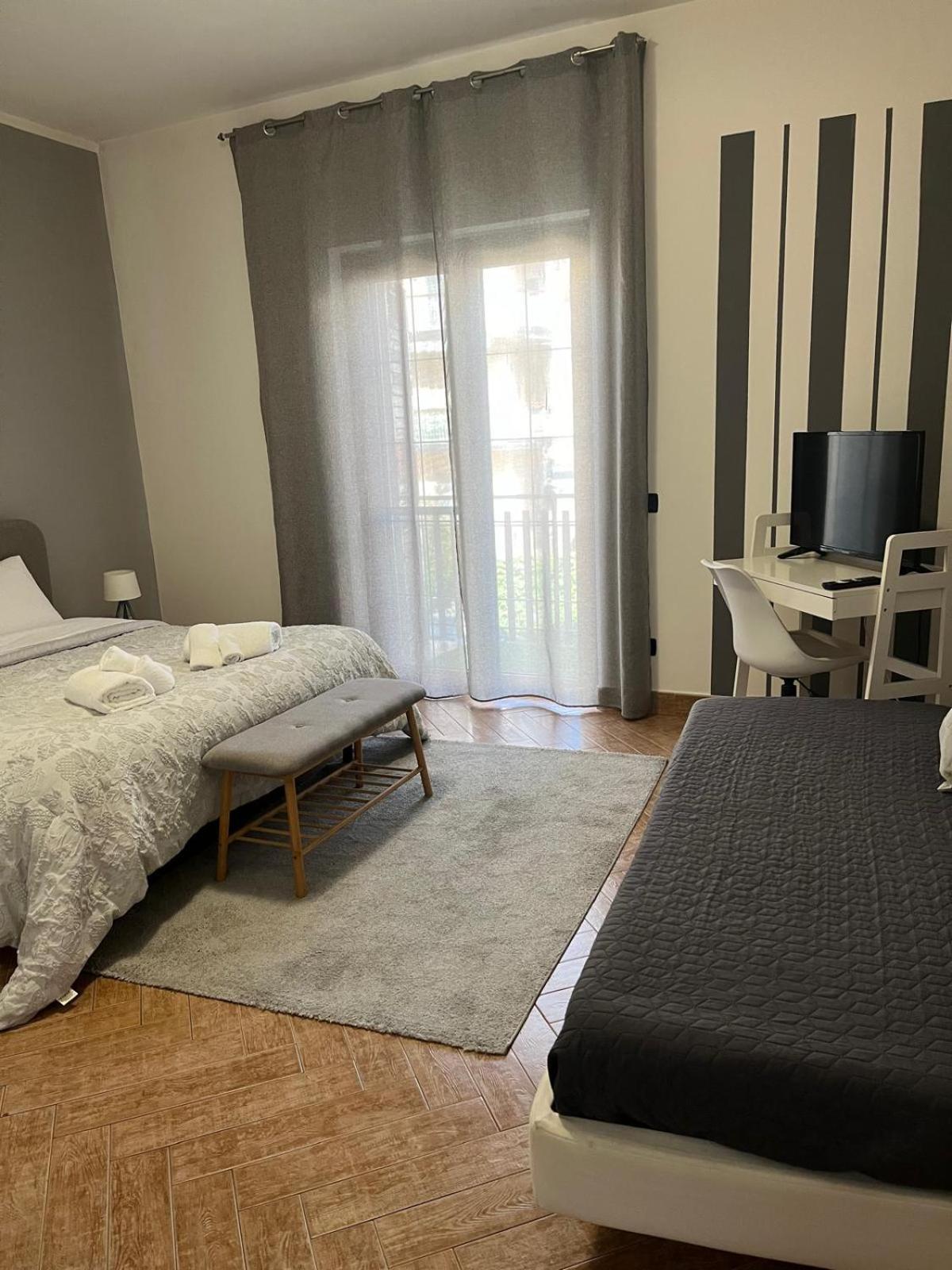 Lamezia Park Apartments Lamezia Terme Luaran gambar
