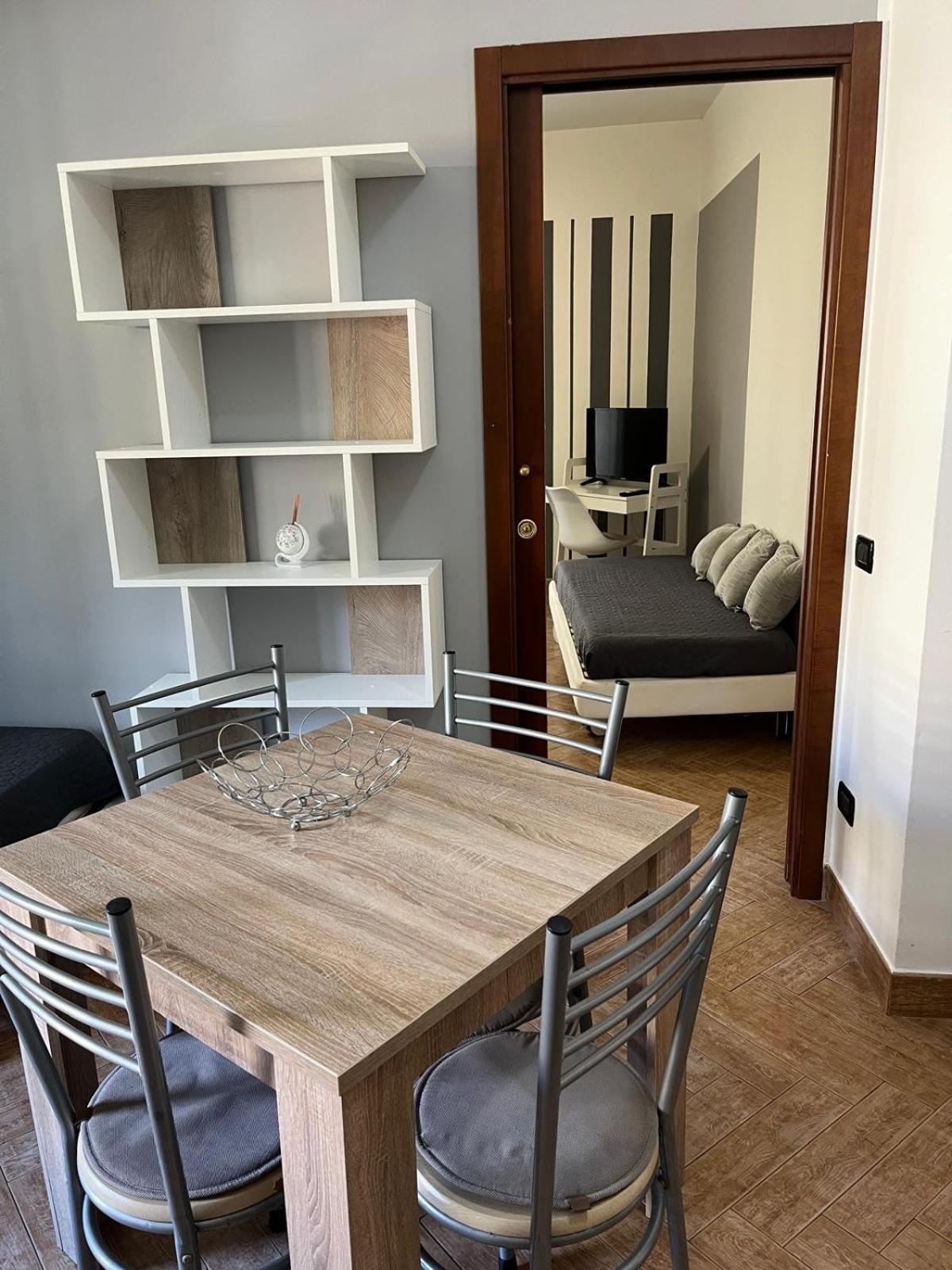 Lamezia Park Apartments Lamezia Terme Luaran gambar