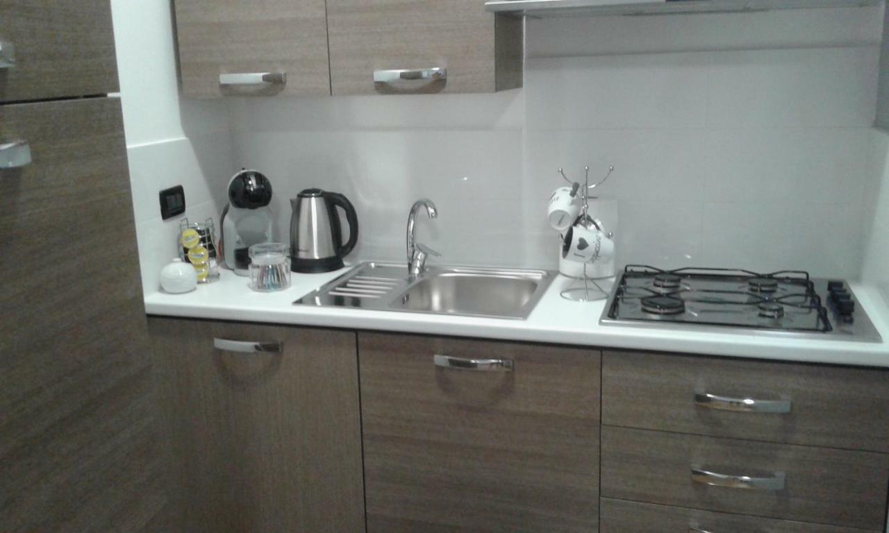 Lamezia Park Apartments Lamezia Terme Luaran gambar